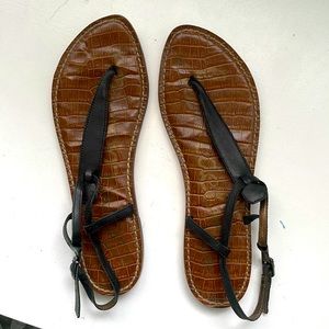 Sam Edelman Gigi Sandal size 10.5 black